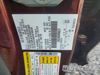 Zdjęcie 12 z 12 samochodu: 2017 LINCOLN MKZ HYBRID RESERVE VIN:3LN6L5MU6HR606521 - miniatura