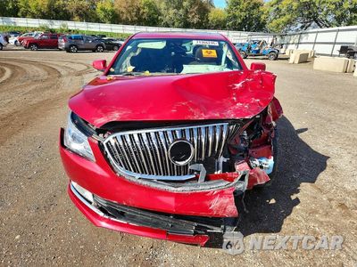 Piąte zdjęcie samochodu w środku: 2014 BUICK LACROSSE VIN:1G4GB5G36EF172975 - miniatura