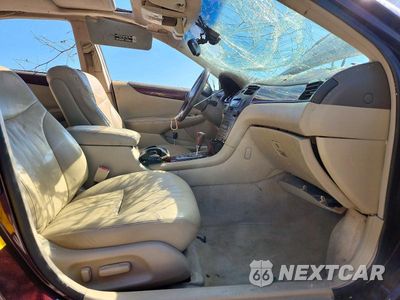 Zdjęcie 7 z 12 samochodu: 2002 LEXUS ES 300 VIN:JTHBF30G120081100 - miniatura