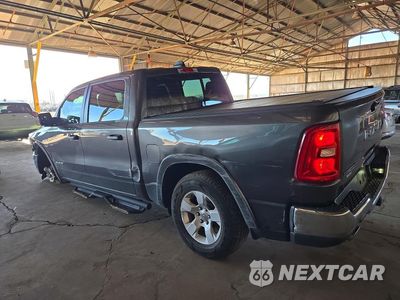 Drugie zdjęcie samochodu z przodu: 2025 RAM 1500 BIG HORN/LONE STAR VIN:1C6RREFP0SN772204 - miniatura