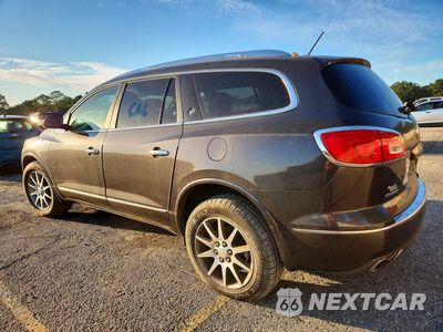 Drugie zdjęcie samochodu z przodu: 2014 BUICK ENCLAVE VIN:5GAKRBKD3EJ210735 - miniatura