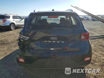 Zdjęcie 6 z 13 samochodu: 2025 HYUNDAI VENUE SEL VIN:KMHRC8A30SU361533 - miniatura