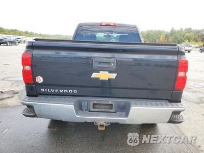Zdjęcie 6 z 12 samochodu: 2015 CHEVROLET SILVERADO K1500 VIN:1GCVKPEH3FZ199556 - miniatura
