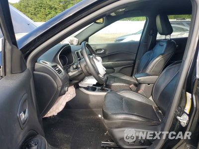 Zdjęcie 7 z 13 samochodu: 2021 JEEP COMPASS 80TH EDITION VIN:3C4NJDEB2MT554914 - miniatura