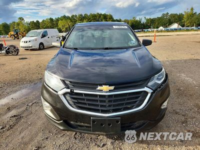 Piąte zdjęcie samochodu w środku: 2018 CHEVROLET EQUINOX LS VIN:2GNAXHEV2J6309536 - miniatura