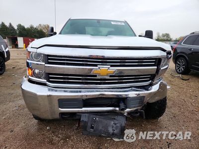 Piąte zdjęcie samochodu w środku: 2015 CHEVROLET SILVERADO K2500 HEAVY DUTY VIN:1GC2KUEG8FZ102814 - miniatura