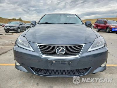 Piąte zdjęcie samochodu w środku: 2008 LEXUS IS 250 VIN:JTHCK262185021304 - miniatura