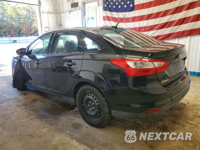 Drugie zdjęcie samochodu z przodu: 2014 FORD FOCUS SE VIN:1FADP3F23EL377358 - miniatura