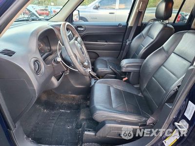 Zdjęcie 7 z 13 samochodu: 2016 JEEP PATRIOT LATITUDE VIN:1C4NJRFB5GD619602 - miniatura