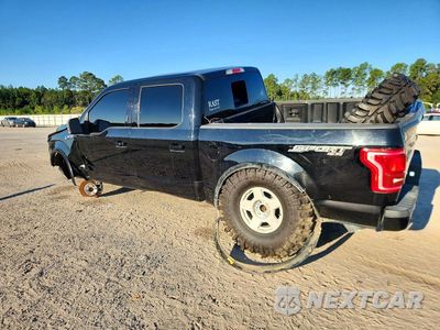 Drugie zdjęcie samochodu z przodu: 2016 FORD F150 SUPERCREW VIN:1FTEW1EF0GFC78105 - miniatura