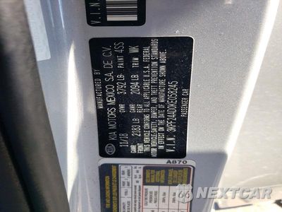 Zdjęcie 12 z 12 samochodu: 2019 KIA FORTE LXS VIN:3KPF24AD0KE058245 - miniatura