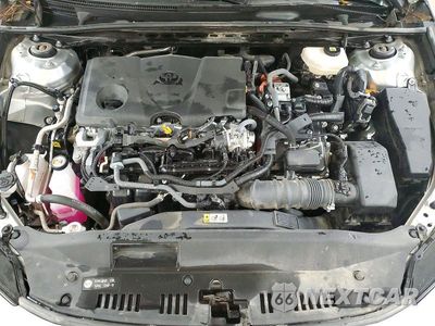 Zdjęcie 11 z 13 samochodu: 2025 TOYOTA CAMRY LE VIN:4T1DAACK4SU574030 - miniatura