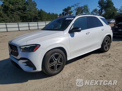 2025 MERCEDES-BENZ GLE 450 4MATIC 4JGFB5KB0SB472248 - główne zdjęcie licytacji z USA - miniatura