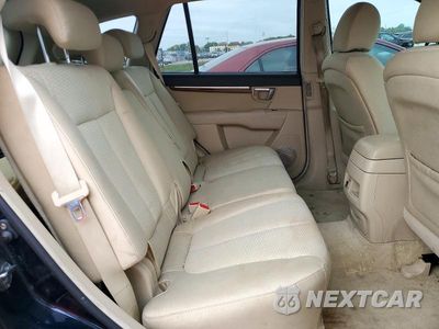 Zdjęcie 11 z 13 samochodu: 2007 HYUNDAI SANTA FE GLS VIN:5NMSG13D27H070487 - miniatura
