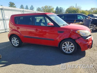Czwarte zdjęcie samochodu z boku: 2012 KIA SOUL + VIN:KNDJT2A65C7464214 - miniatura