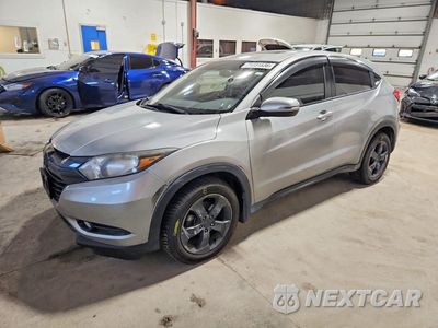 2017 HONDA HR-V EX 3CZRU6H54HG705481 - główne zdjęcie licytacji z USA - miniatura