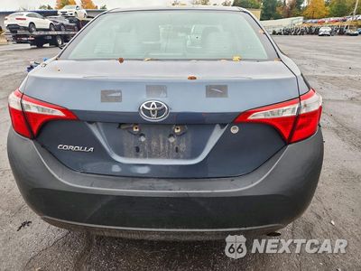 Zdjęcie 6 z 12 samochodu: 2015 TOYOTA COROLLA L VIN:2T1BURHE7FC370832 - miniatura