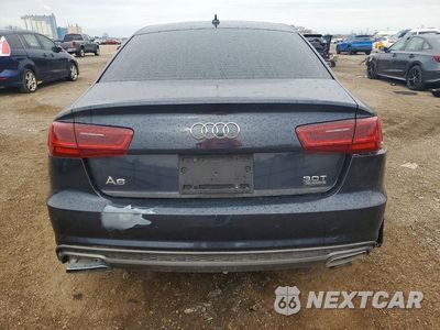 Zdjęcie 6 z 12 samochodu: 2016 AUDI A6 PREMIUM PLUS VIN:WAUFGAFC4GN101243 - miniatura