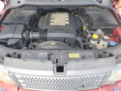 Zdjęcie 12 z 13 samochodu: 2008 LAND ROVER RANGE ROVER SPORT HSE VIN:SALSK25448A139296 - miniatura