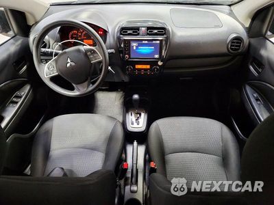 Zdjęcie 8 z 12 samochodu: 2024 MITSUBISHI MIRAGE G4 ES VIN:ML32FUFJXRHF16918 - miniatura