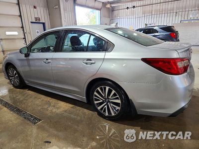 Drugie zdjęcie samochodu z przodu: 2019 SUBARU LEGACY 2.5I PREMIUM VIN:4S3BNAF65K3004008 - miniatura