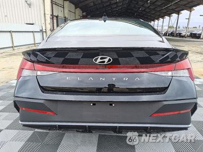 Zdjęcie 6 z 12 samochodu: 2026 HYUNDAI ELANTRA SEL SPORT VIN:KMHLM4DG5TU225619 - miniatura