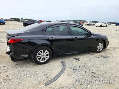 Trzecie zdjęcie samochodu z tyłu: 2026 TOYOTA CAMRY LE VIN:4T1DAACK4TU774665 - miniatura