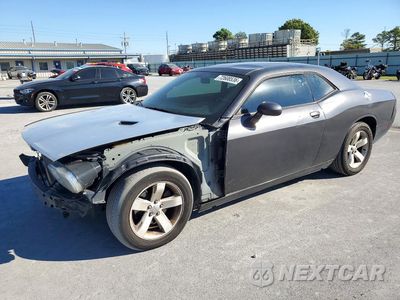 2013 DODGE CHALLENGER SXT 2C3CDYAG0DH662985 - główne zdjęcie licytacji z USA - miniatura
