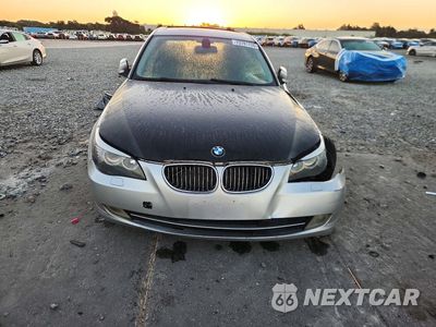 Piąte zdjęcie samochodu w środku: 2010 BMW 528 I VIN:WBANU5C54AC442310 - miniatura