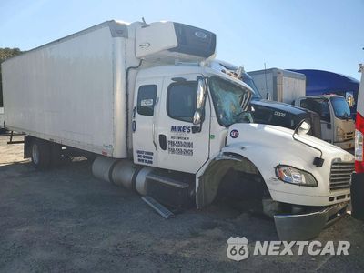 Czwarte zdjęcie samochodu z boku: 2017 FREIGHTLINER M2 106 MEDIUM DUTY VIN:3ALACXCY0HDJB1088 - miniatura