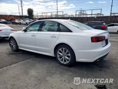Drugie zdjęcie samochodu z przodu: 2018 AUDI A6 PREMIUM VIN:WAUC8AFC2JN051689 - miniatura