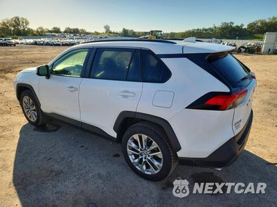 Drugie zdjęcie samochodu z przodu: 2019 TOYOTA RAV4 XLE PREMIUM VIN:JTMA1RFV2KD507664 - miniatura