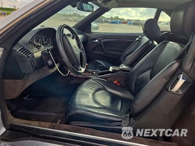 Zdjęcie 7 z 12 samochodu: 2000 MERCEDES-BENZ SL 500 VIN:WDBFA68F2YF190782 - miniatura