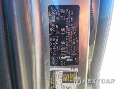 Zdjęcie 12 z 12 samochodu: 2014 KIA SOUL + VIN:KNDJP3A51E7062260 - miniatura