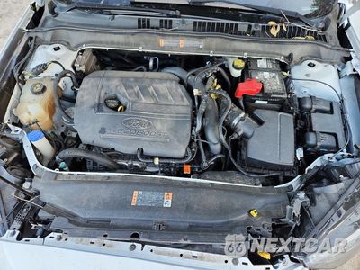 Zdjęcie 11 z 12 samochodu: 2017 FORD FUSION SE VIN:3FA6P0HD3HR364413 - miniatura