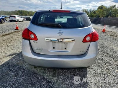Zdjęcie 6 z 13 samochodu: 2014 NISSAN ROGUE SELECT S VIN:JN8AS5MV4EW712991 - miniatura
