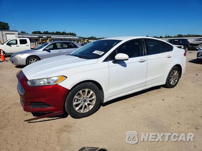 2017 FORD FUSION S 3FA6P0G70HR358371 - główne zdjęcie licytacji z USA - miniatura