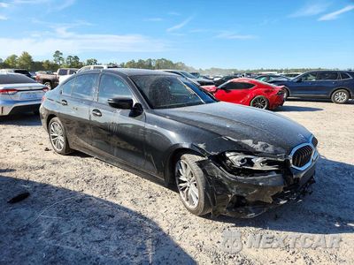 Czwarte zdjęcie samochodu z boku: 2023 BMW 330I VIN:3MW69FF07P8D29012 - miniatura