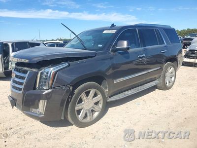 2016 CADILLAC ESCALADE LUXURY 1GYS3BKJ8GR482119 - główne zdjęcie licytacji z USA - miniatura