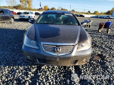 Piąte zdjęcie samochodu w środku: 2006 ACURA RL VIN:JH4KB16526C009980 - miniatura
