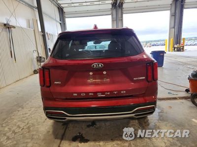 Zdjęcie 6 z 13 samochodu: 2021 KIA SORENTO SX VIN:5XYRKDLF1MG024686 - miniatura