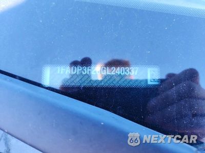 Zdjęcie 12 z 12 samochodu: 2016 FORD FOCUS SE VIN:1FADP3F28GL240337 - miniatura