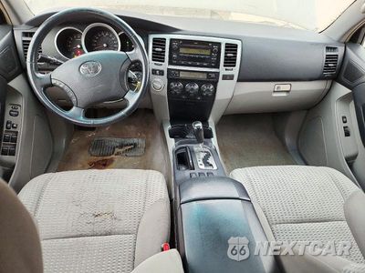 Zdjęcie 8 z 13 samochodu: 2008 TOYOTA 4RUNNER SR5 VIN:JTEBU14R68K022897 - miniatura