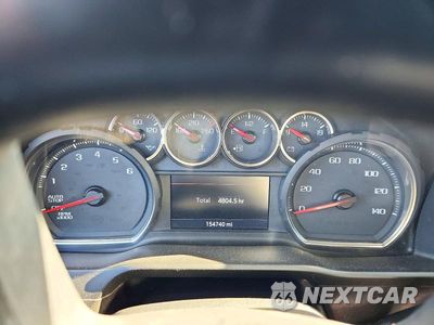Zdjęcie 9 z 13 samochodu: 2019 CHEVROLET SILVERADO K1500 LT VIN:3GCUYDED0KG202624 - miniatura