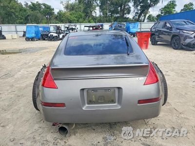 Zdjęcie 6 z 13 samochodu: 2008 NISSAN 350Z BASE VIN:JN1BZ34E28M751484 - miniatura