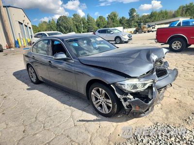 Czwarte zdjęcie samochodu z boku: 2018 BMW 330 I VIN:WBA8B9G52JNV00360 - miniatura