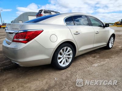 Trzecie zdjęcie samochodu z tyłu: 2015 BUICK LACROSSE VIN:1G4GB5G35FF173357 - miniatura