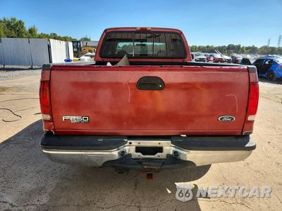 Zdjęcie 6 z 13 samochodu: 2001 FORD F250 SUPER DUTY VIN:1FTNW20F41EB94198 - miniatura