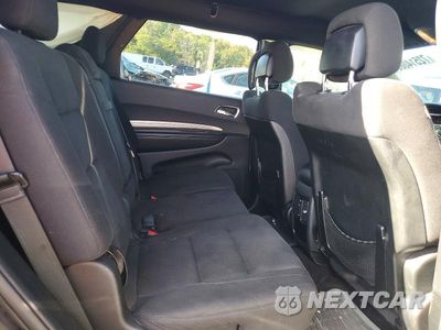 Zdjęcie 11 z 13 samochodu: 2018 DODGE DURANGO SXT VIN:1C4RDJAG1JC255835 - miniatura