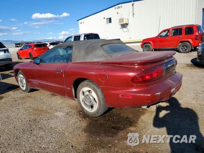 Drugie zdjęcie samochodu z przodu: 1995 PONTIAC FIREBIRD VIN:2G2FS32S0S2246864 - miniatura